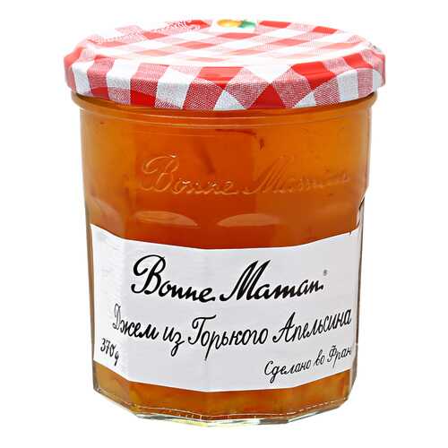 Джем из апельсина, Bonne Maman, 370 г, Франция в Верный