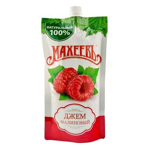 Джем Махеевъ малиновый 300 г в Верный