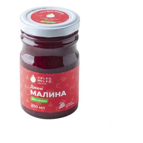 Джем Малина 200 мл в Верный
