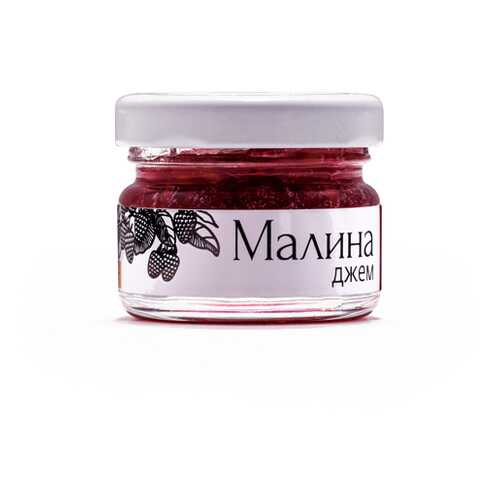 Джем Русский лес Малина, 25 гр в Верный