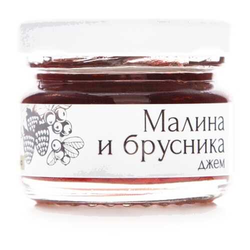Джем Русский лес Малина и брусника, 25 гр в Верный