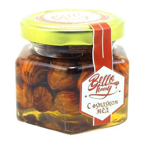 Фундук BelloHoney в меду 120 мл в Верный