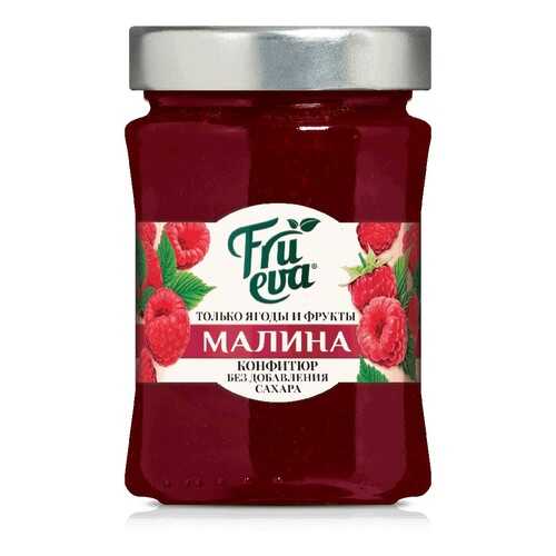Конфитюр Frueva Малиновый, 310 гр в Верный