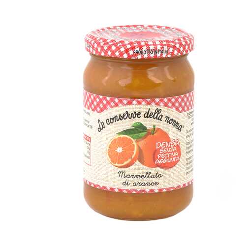 Конфитюр из апельсина Le conserve della nonna 350 г в Верный