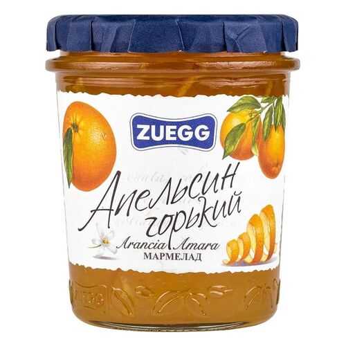 Конфитюр мармелад Zuegg апельсин горький 330 г в Верный