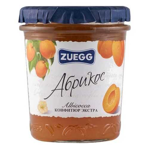 Конфитюр Zuegg экстра абрикос 320 г в Верный