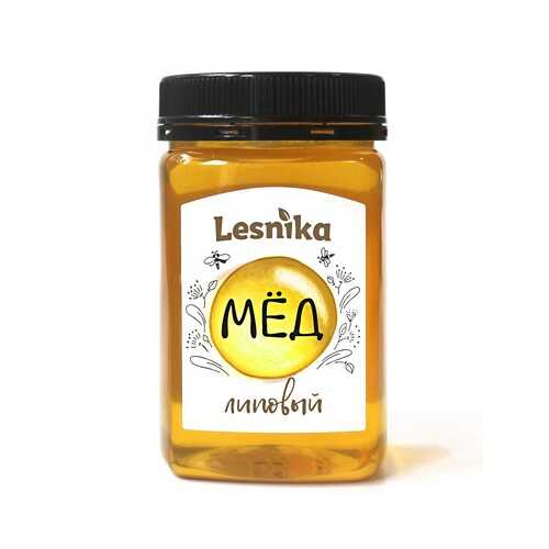 Мед Lesnika натуральный липовый 450гр. в Верный