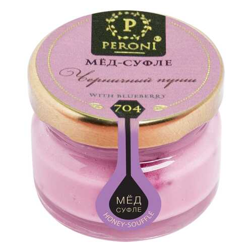 Мед-суфле Peroni Honey черничный пунш сompliments 30 г в Верный