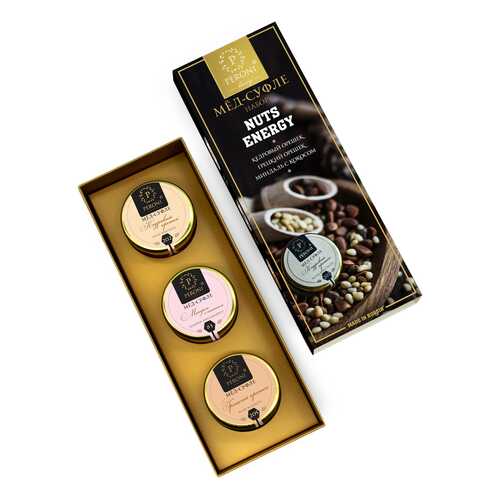 Медовая серия КАРТОН Peroni Honey Nuts Energy, 3х30мл в Верный