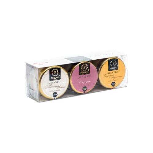 Медовая серия Peroni Honey фестиваль 30 г 3 штуки в Верный