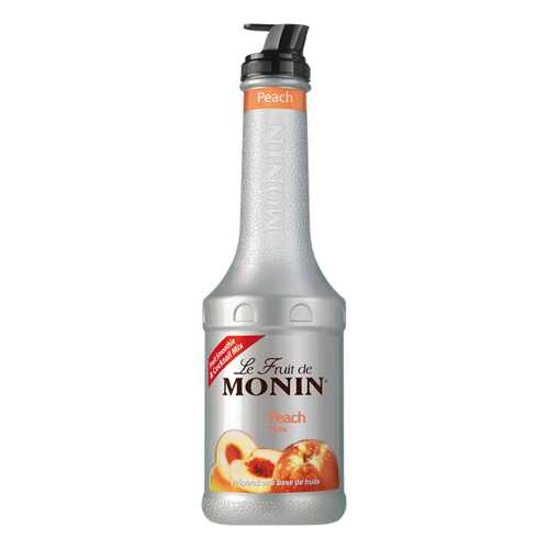 Пюре Monin персик 1000 мл в Верный