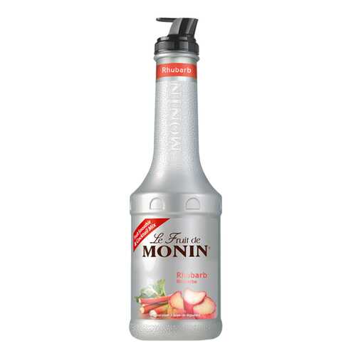 Пюре Monin ревень 1000 мл в Верный