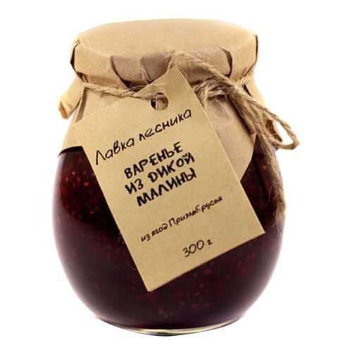 Варенье Balham из дикой малины 300 г в Верный