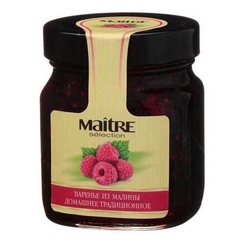 Варенье из малины Maitre 375 г, Македония в Верный