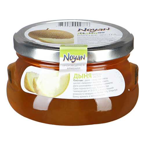 Варенье Noyan из дыни 450 г в Верный