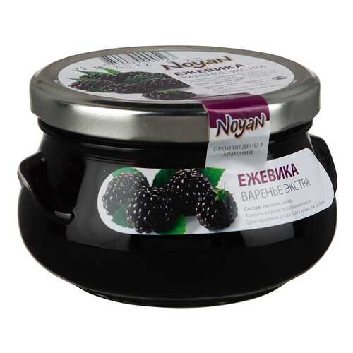Варенье Noyan из ежевики 450 г в Верный