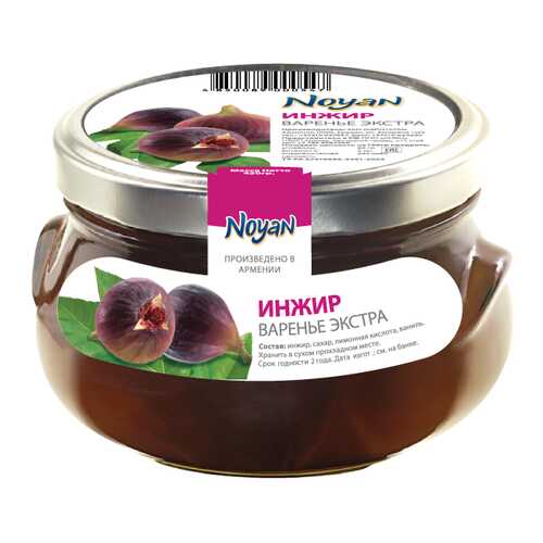 Варенье Noyan из инжира 450 г в Верный