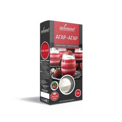 Агар-агар Polezzno 100 г в Верный