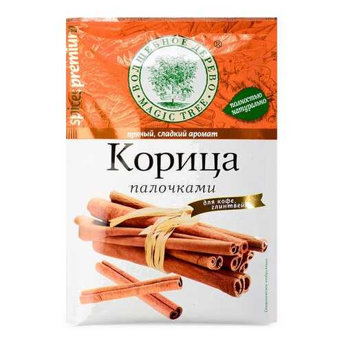 Корица (трубочки) Волшебное дерево 20 г, Россия в Верный