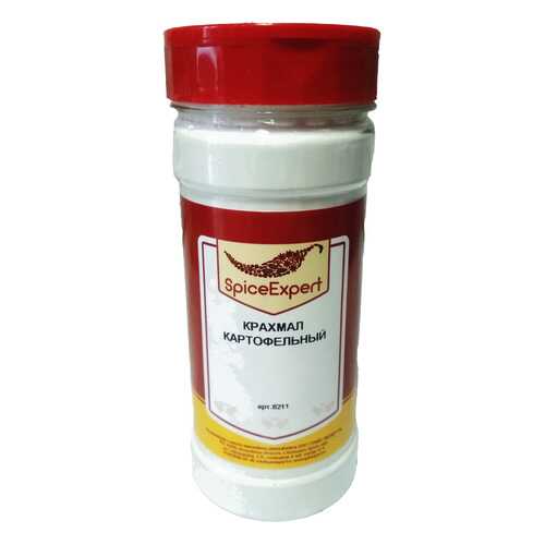 Крахмал картофельный SpiceExpert 250 г в Верный