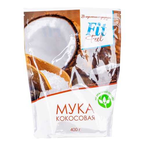 Мука кокосовая Fit Feel 400г Россия в Верный
