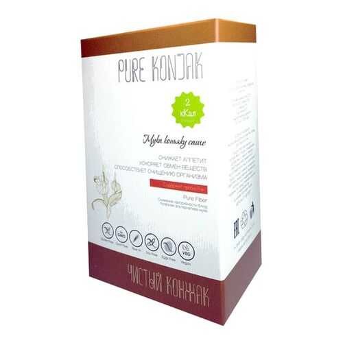 Мука Pure Konjak из коньяку саше 10*13 г в Верный
