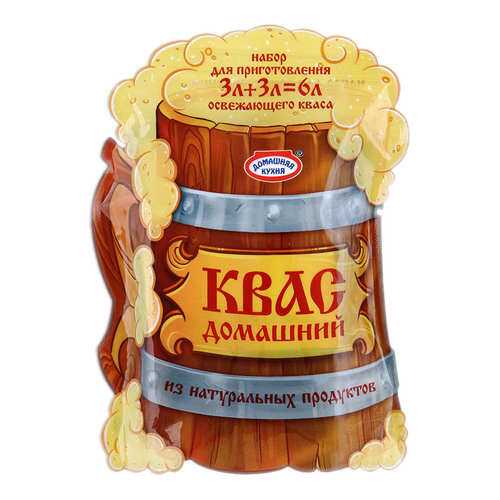 Набор для приготовления кваса домашнего 126 г в Верный
