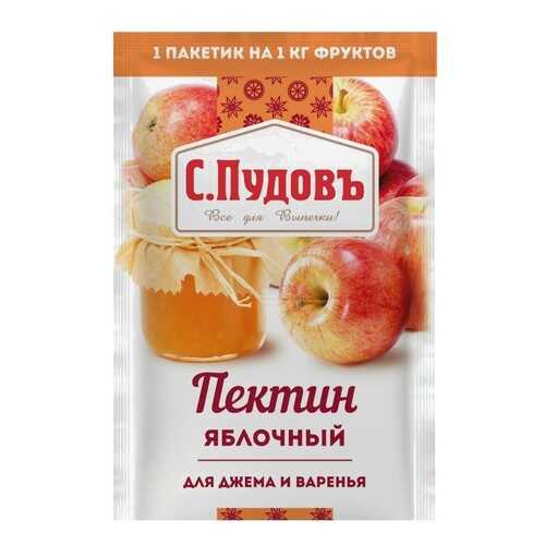 Пектин яблочный для джема и варенья С.Пудовъ 10 г в Верный