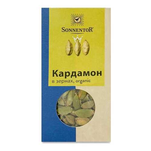 Приправа кардамон в зернах Sonnentor 40г Австрия в Верный