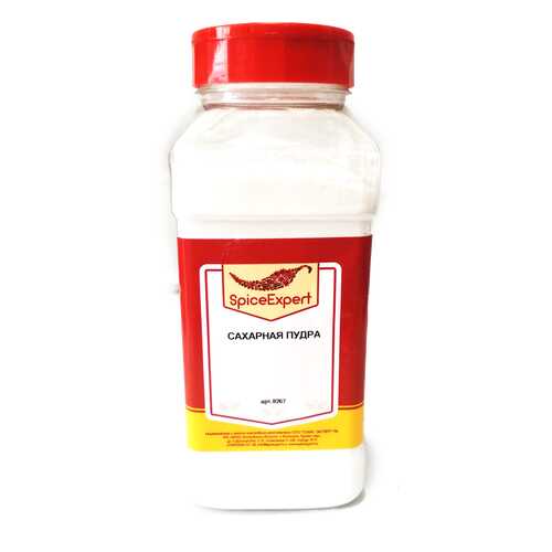 Сахарная пудра 700гр (1000мл) банка SpicExpert в Верный