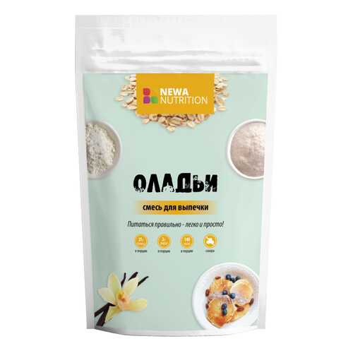 Смесь для выпечки оладий Newa Nutrition 200 г в Верный