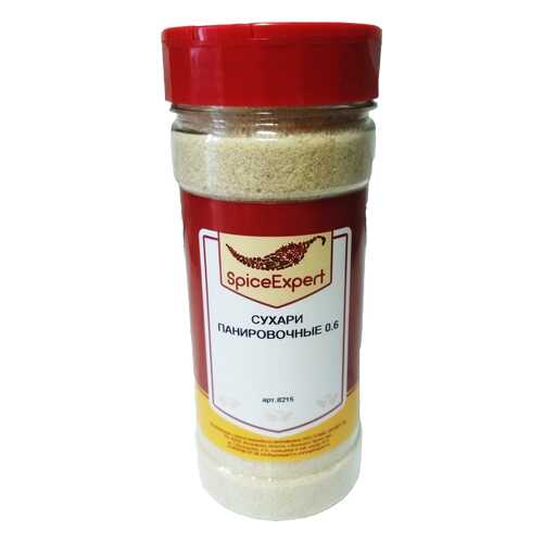 Сухари панировочные SpiceExpert мелкая крошка 230 г в Верный