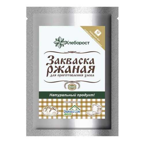 Закваска Ржаная в Верный