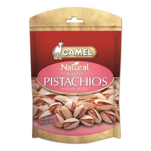 Фисташки Camel печеные подсоленные 150г в Верный