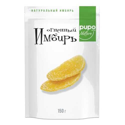 Имбирь Pupo огненный сушеный 150 г в Верный