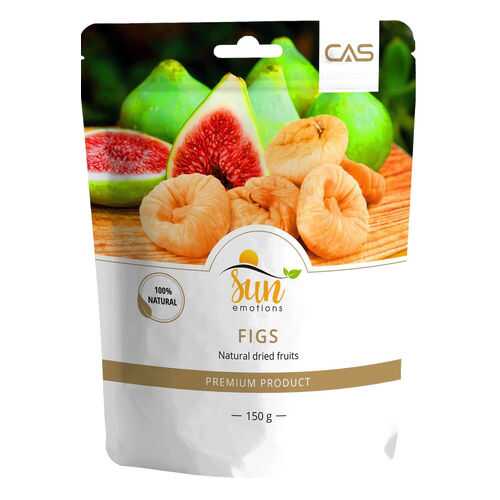 Инжир Figs Sun Emotions 150 г в Верный