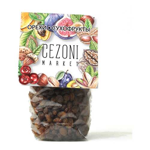 Изюм темный CEZONI 280 гр. в Верный