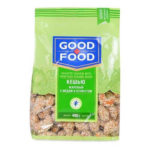 Кешью Good Food с мёдом и кунжутом 400 г Россия в Верный