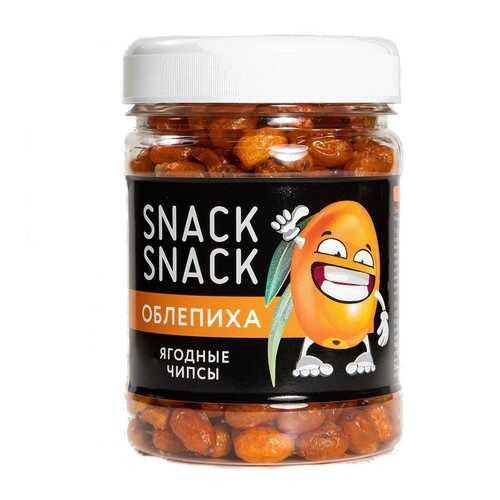 Облепиха Snack Snack сублимированная 27 г в Верный