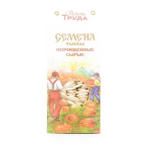 Семечки тыквенные неочищенные, «Радость Труда», 180 г, Горный Алтай в Верный