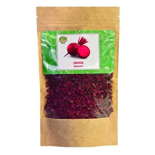 Свекла сушеная Organic Food 150 г в Верный