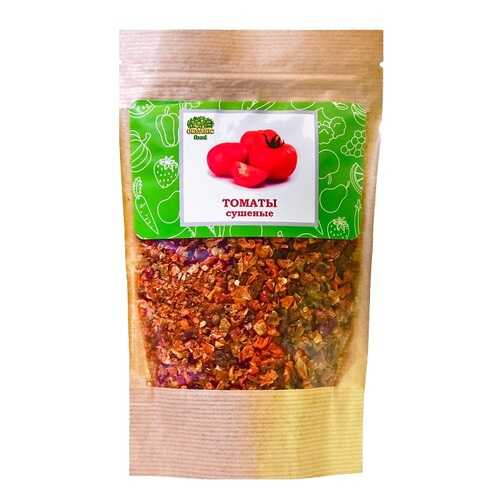 Томаты сушеные Organic food 150 г в Верный