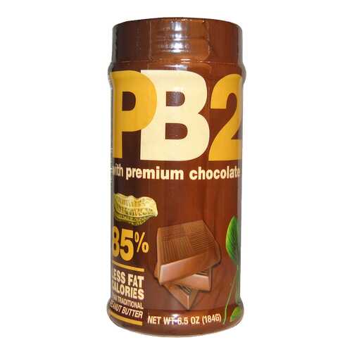 Арахисовое масло PB2 Foods в порошке с шоколадом 184 г в Верный