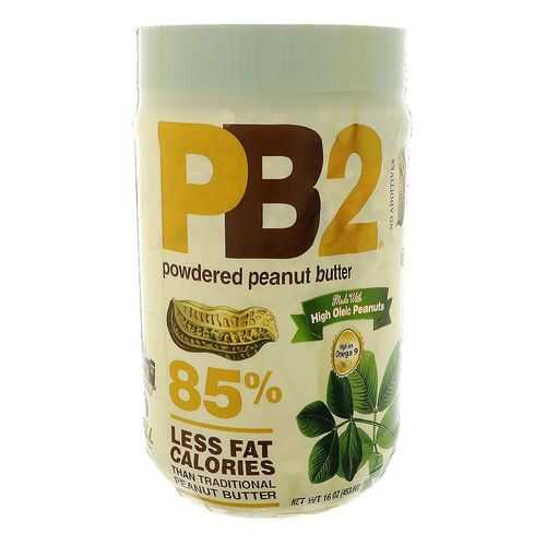 Арахисовое масло в порошке PB2 foods powdered peanut butter 454 г в Верный