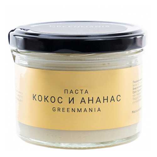Паста Кокос и ананас Nilambari 200 г в Верный