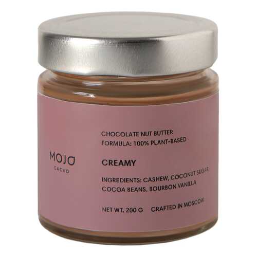 Шоколадно- ореховая паста Creamy в Верный