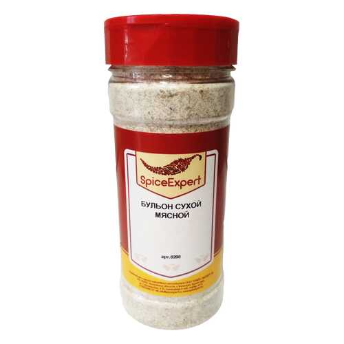 Бульон SpicExpert сухой мясной 400 г в Верный