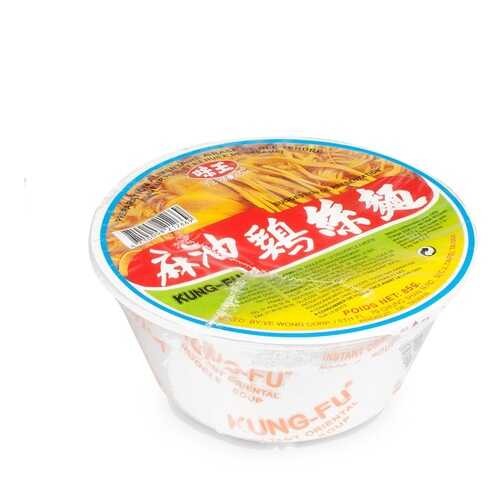 Лапша с курицей, Ve-Wong, 85 г, Китай в Верный