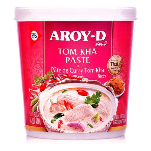 Паста Aroy-D tom kha 400 г в Верный