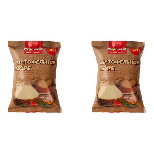 Пюре картофельное-2 Ricos 500 г в Верный
